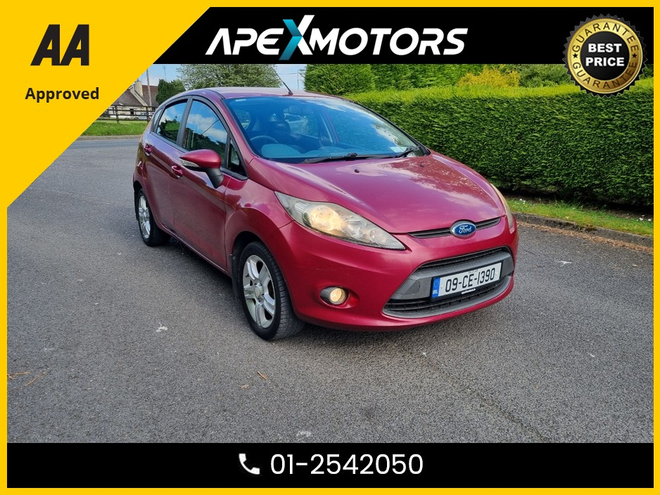 Used Ford Fiesta 2009 in Meath
