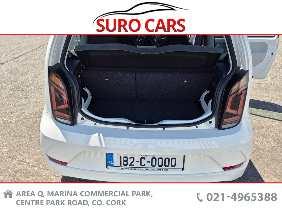 2018 Volkswagen up! 1L Petrol For Sale Images