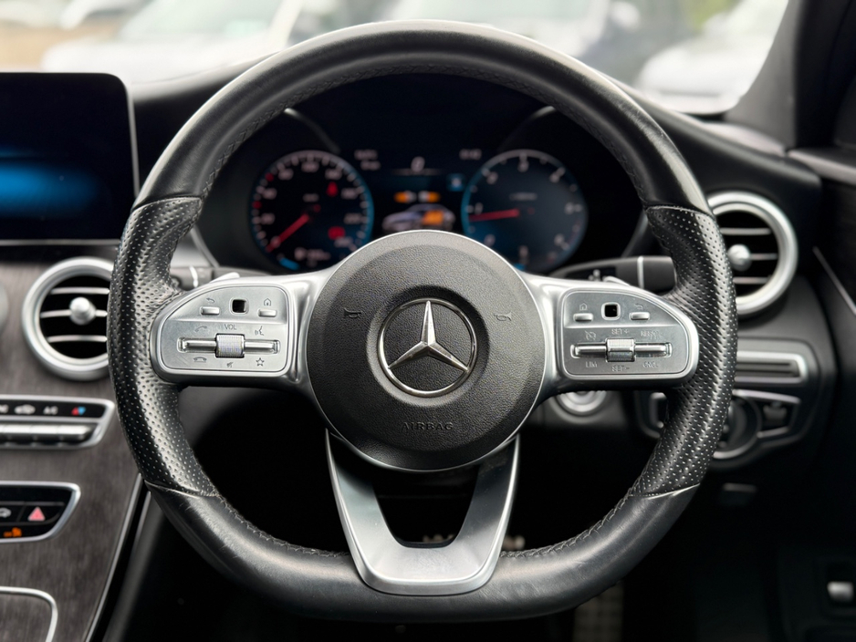 2021 Mercedes-Benz C Class 2L Diesel For Sale Images