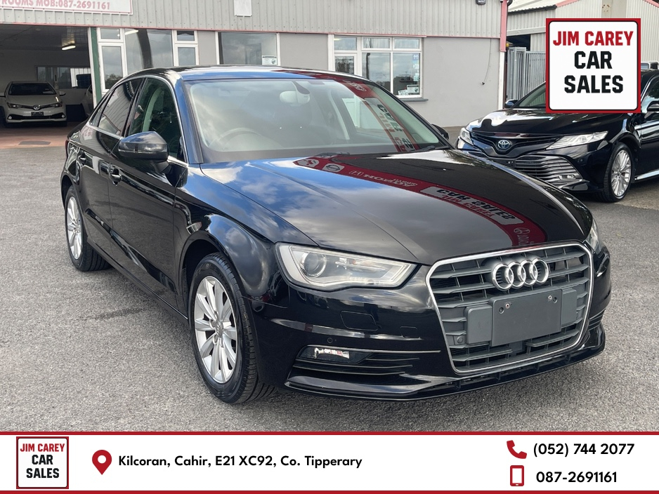 2014 Audi A3 Saloon For Sale Images