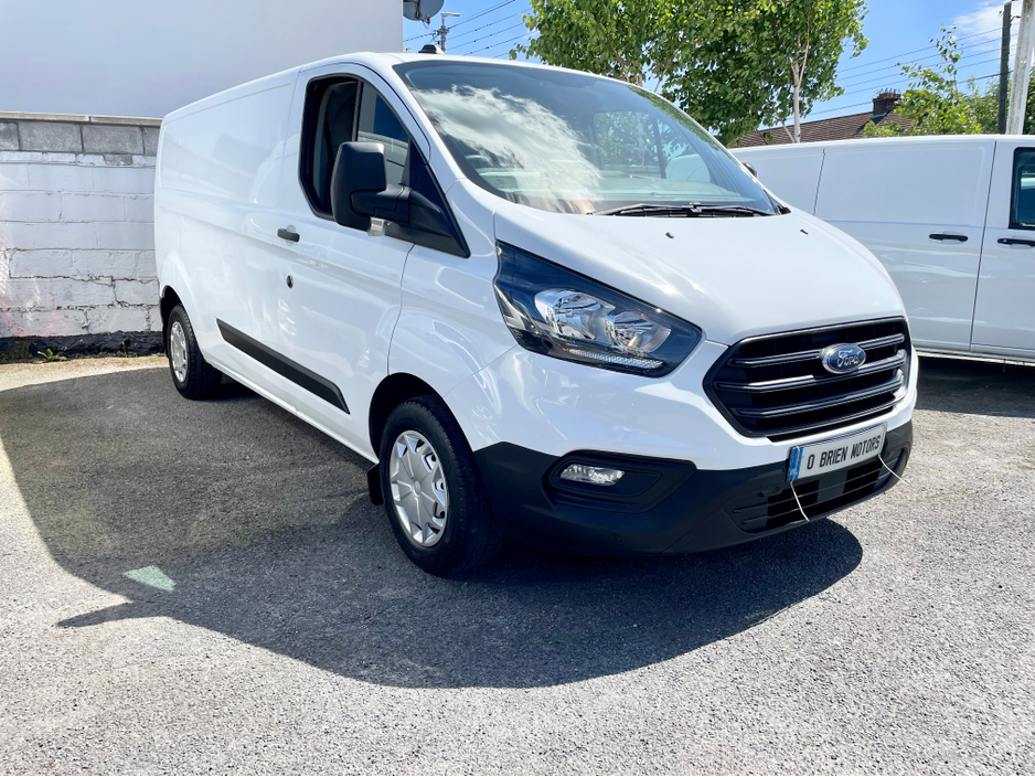 2023 Ford Transit Custom 2L Diesel For Sale Images