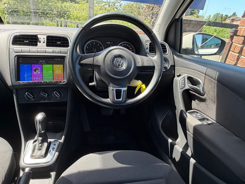 2013 Volkswagen Polo 1.2L Petrol For Sale Images
