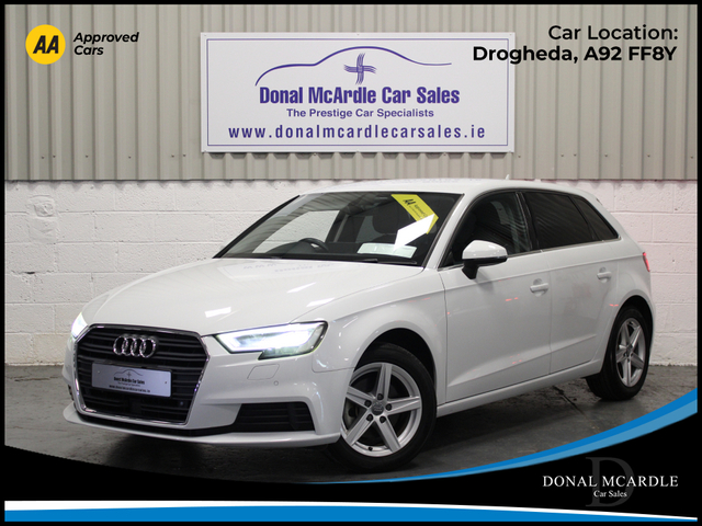 2017 AUDI A3 1.4 TSI SPORT