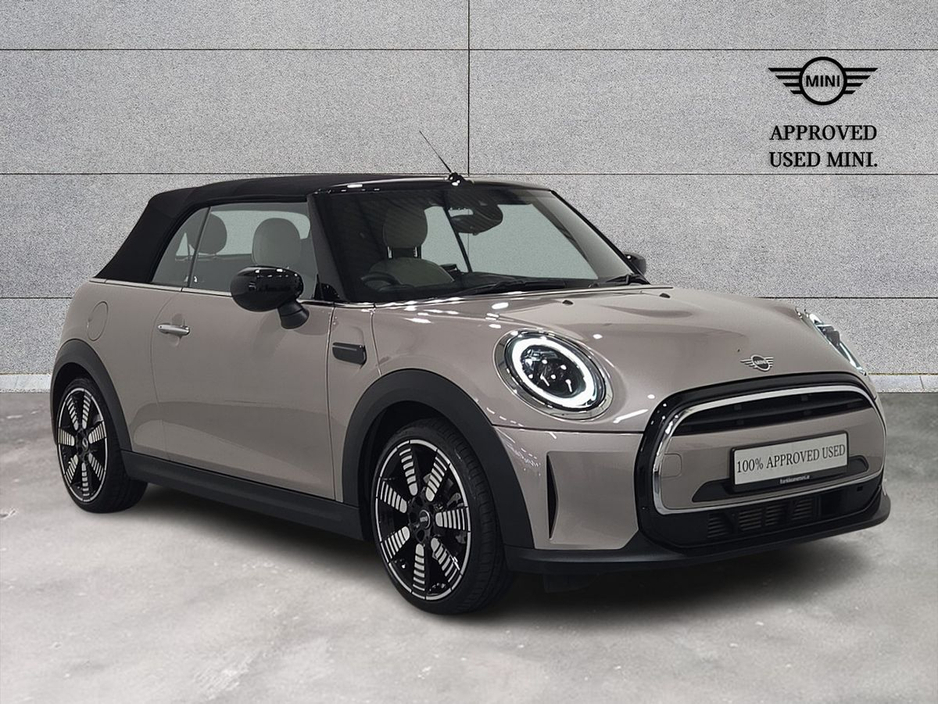 2023 MINI Hatch For Sale Images