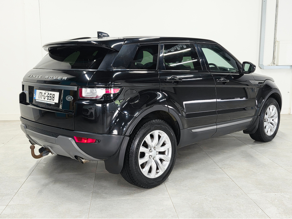 2017 Land Rover Range Rover Evoque 2L Diesel For Sale Images