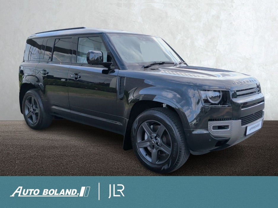 2025 Land Rover Defender