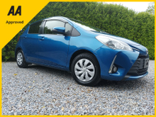 2018 Toyota Yaris 1.3L Petrol For Sale Images