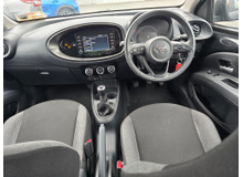 2023 Toyota Aygo X 1.0L Petrol For Sale Images