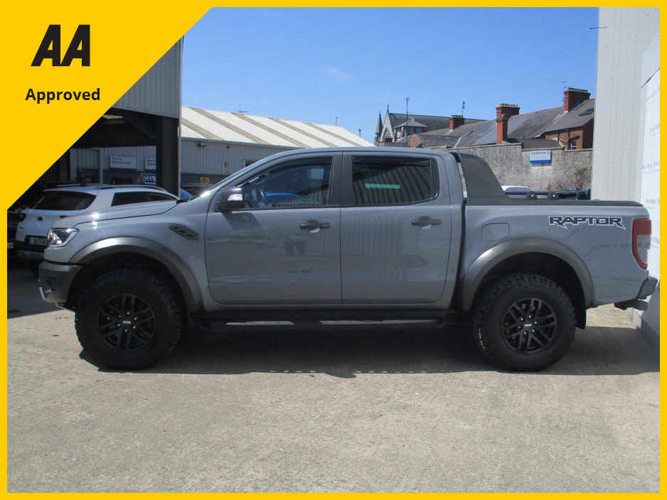 2021 Ford Ranger 2.0L Diesel For Sale Images