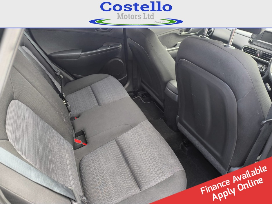 2018 Hyundai Kona 1L Petrol For Sale Images