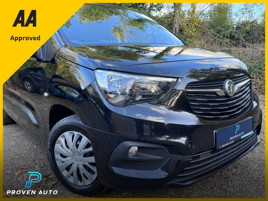 2019 Opel Combo 1.6L Diesel For Sale Images