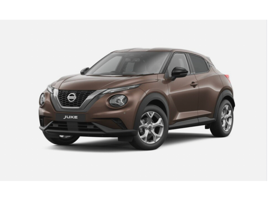 Nissan Juke 1.0 SV PREMIUM DCT MY21 4 4DR AUTO