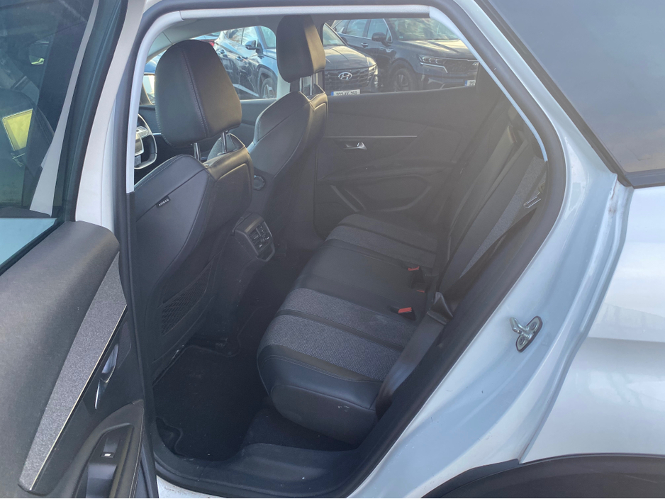 2020 Peugeot 3008 1.2L Petrol For Sale Images