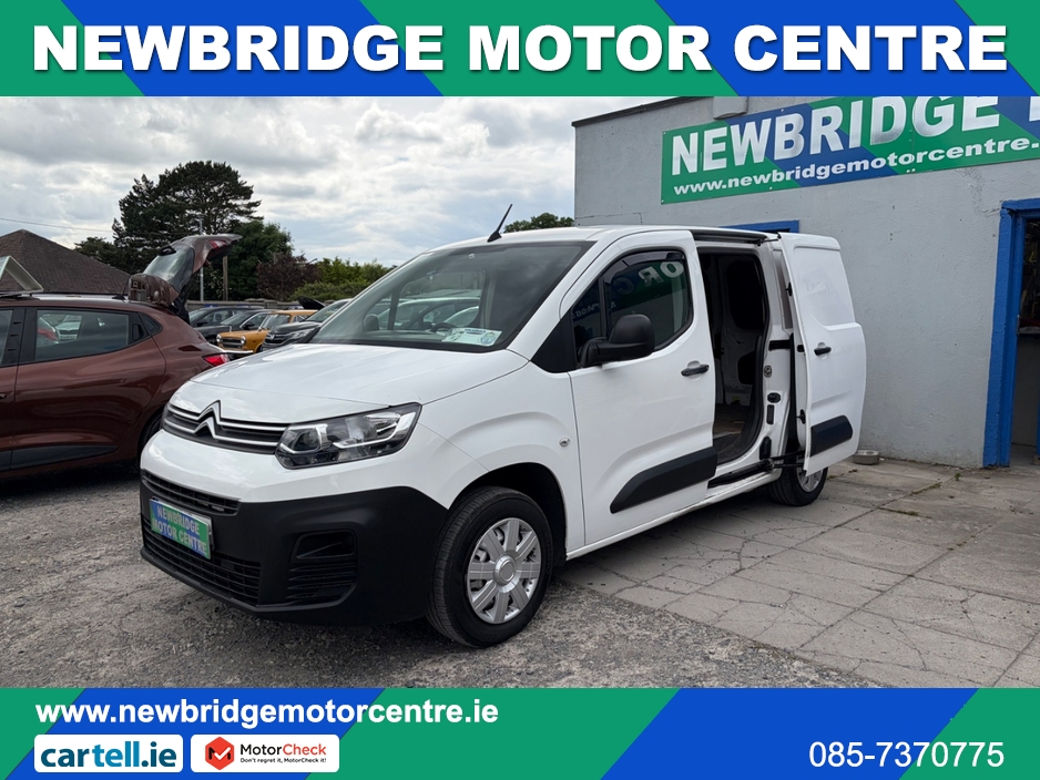 2021 Citroen Berlingo 1.5L Diesel For Sale Images