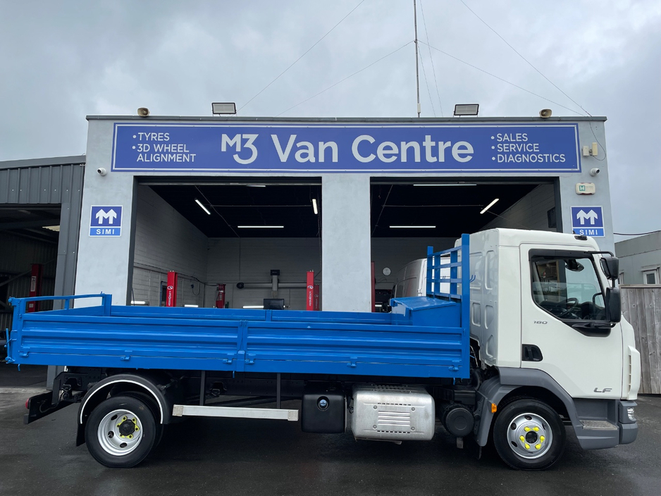 2019 Leyland Daf LF 4.6L Diesel For Sale Images