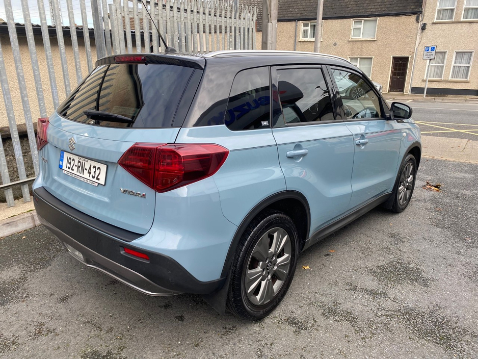 2019 Suzuki Vitara 1L Petrol For Sale Images