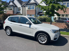 BMW X3 SDRIVE 18D SE G2 ZX3A 4DR SDR18DSEG2
