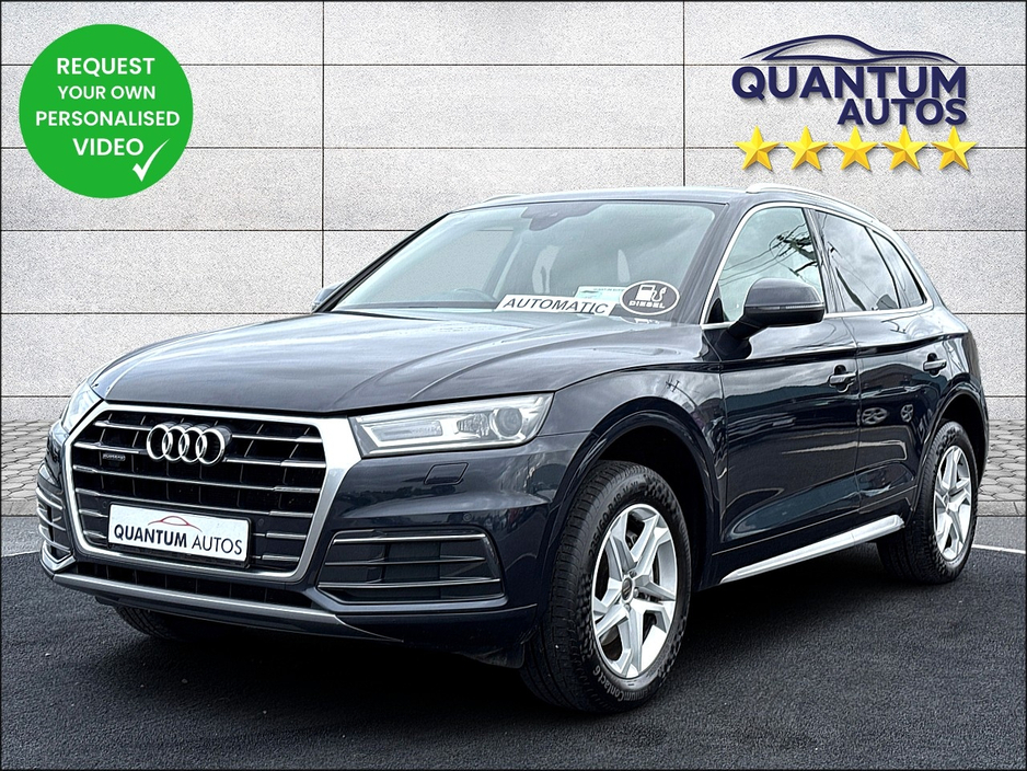 2017 Audi Q5 2L Diesel For Sale Images