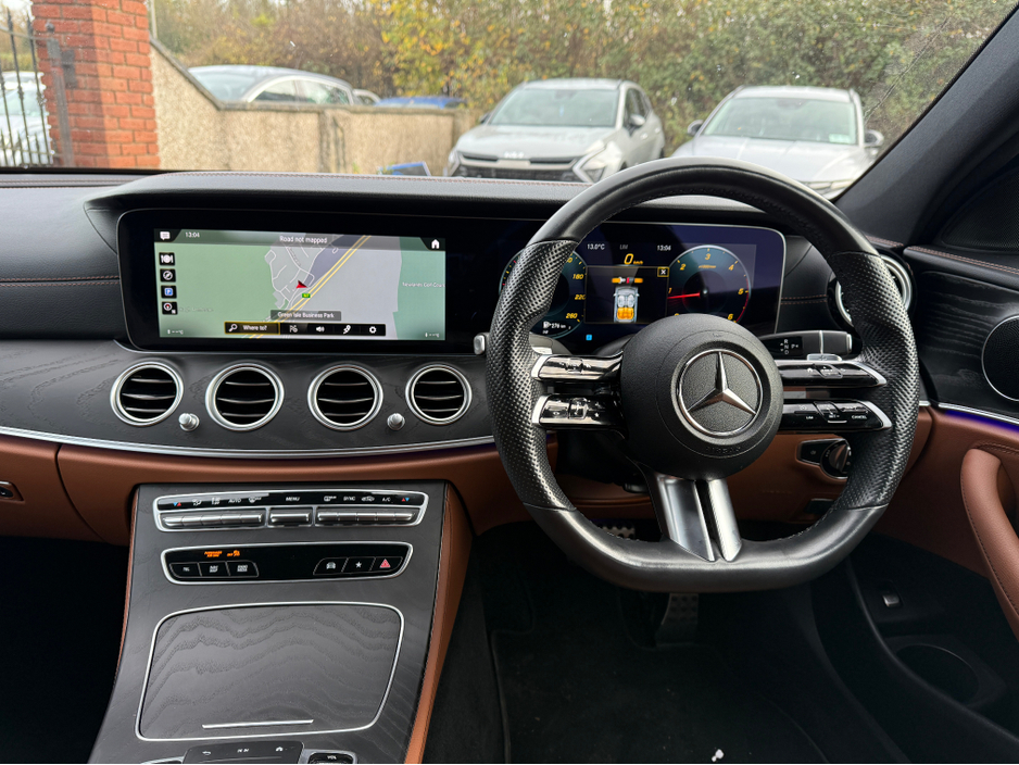 2021 Mercedes-Benz E Class 2L Diesel For Sale Images