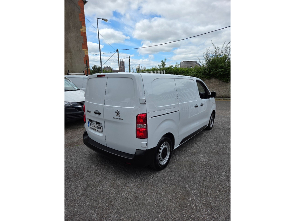 2023 Peugeot Expert 1.5L Diesel For Sale Images