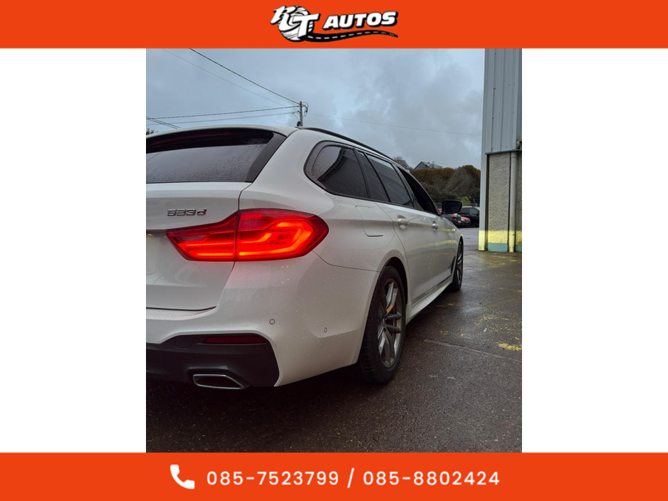 2019 BMW 5 Series 2L Diesel For Sale Images