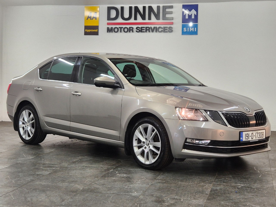 Used Skoda Octavia 2019 in Dublin