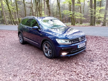 2018 Volkswagen Tiguan 2L Diesel For Sale Images