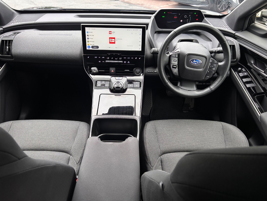 2024 Subaru Solterra 0L Electric For Sale Images