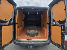 2021 Ford Transit Custom 2L Diesel For Sale Images