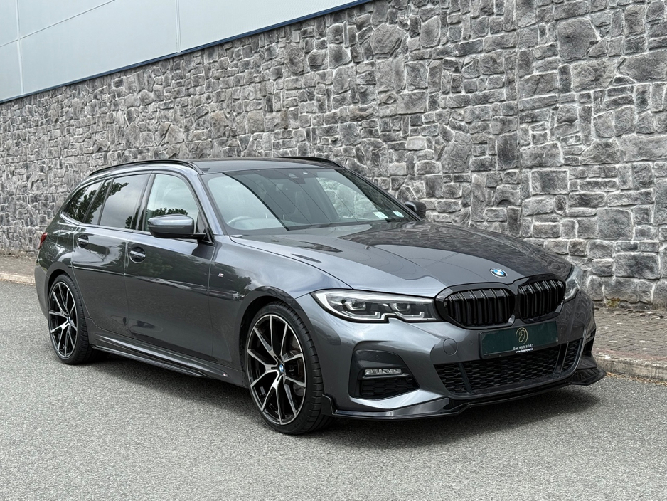 2021 BMW 3 Series 2L Diesel For Sale Images