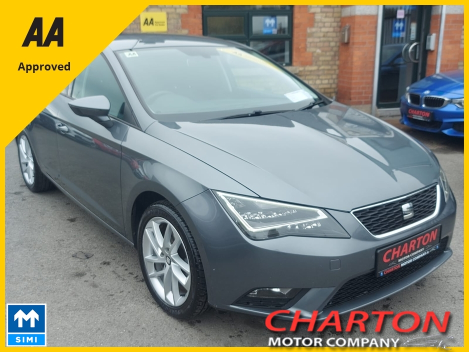 Used SEAT Leon 2016 in Dublin