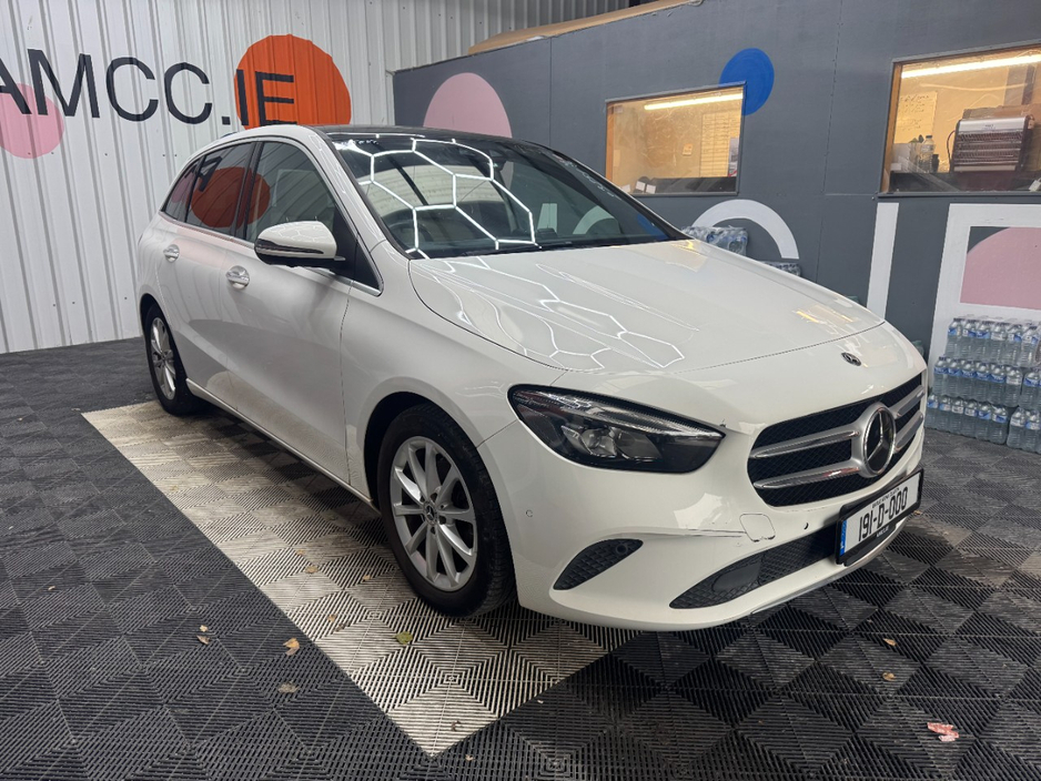 Used Mercedes-Benz B-Class 2019 in Dublin