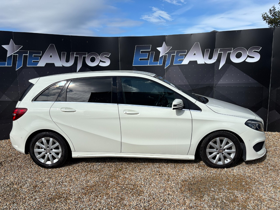 2016 Mercedes-Benz B Class 1.6L Petrol For Sale Images