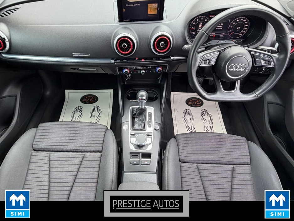 Audi A3 1.4 30TFSI AUTO BLACK EDITION *CAR ID 38* — thumbnail 13