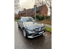 Mercedes-Benz GL Class 220D 4MATIC AMG LINE 5DR A AUTO