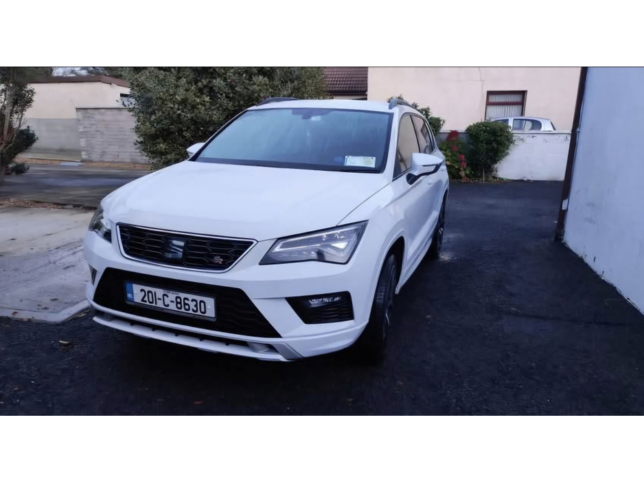 2020 SEAT Ateca