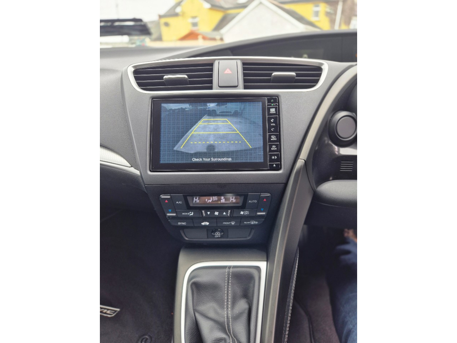 2016 Honda Civic 1.6L Diesel For Sale Images