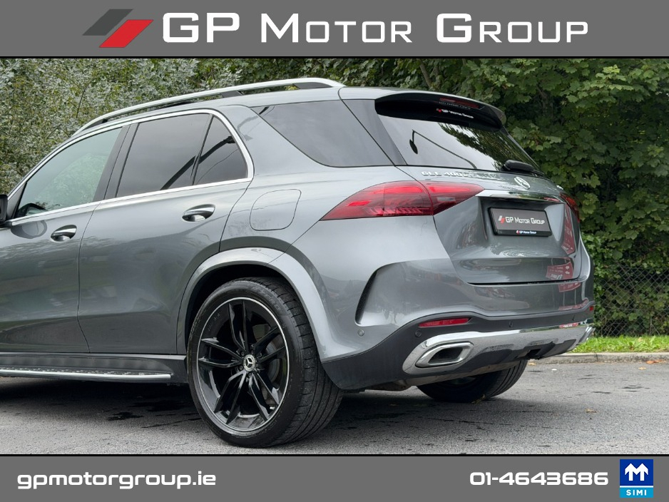 2025 Mercedes-Benz GLE Class 2L Petrol Plug-in Hybrid For Sale Images