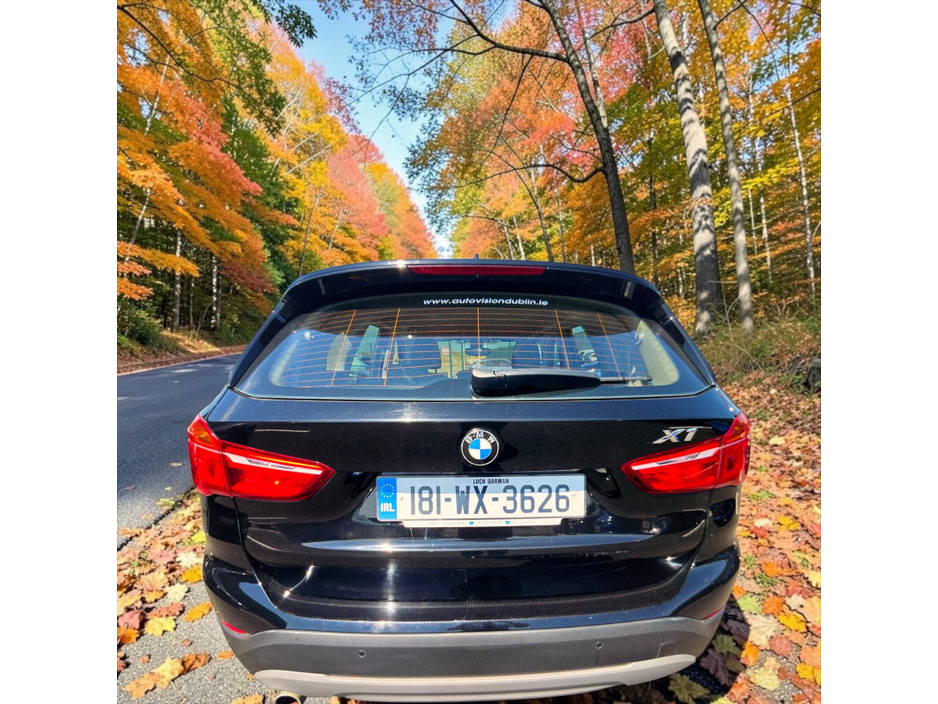 2018 BMW X1 2L Diesel For Sale Images