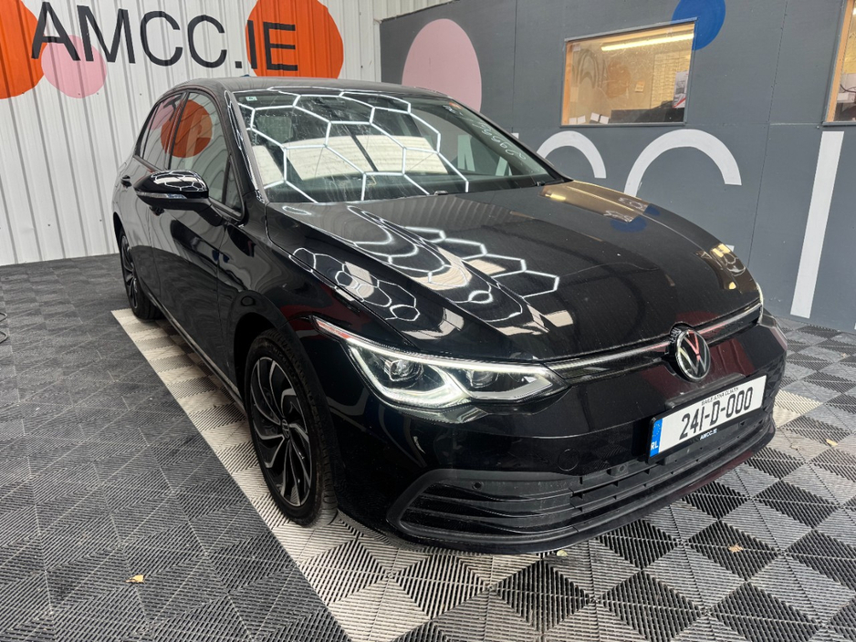Used Volkswagen Golf 2024 in Dublin