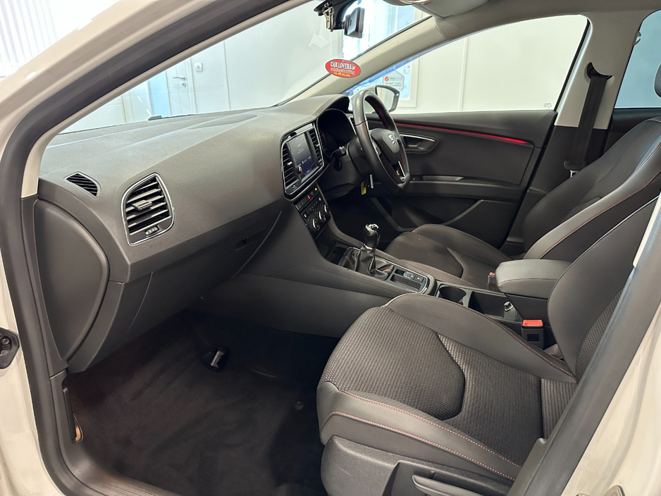 2018 SEAT Leon 2L Diesel For Sale Images