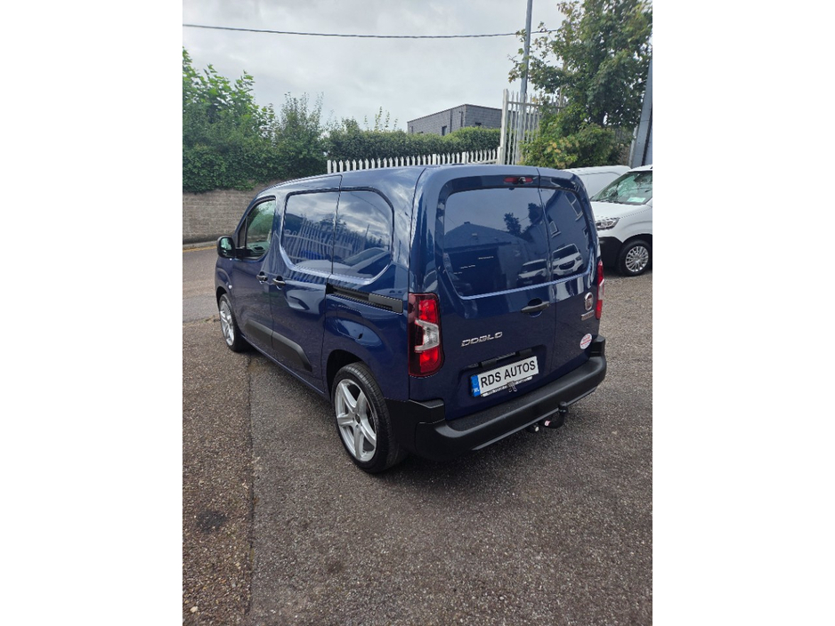 2024 Fiat Doblo 1.5L Diesel For Sale Images