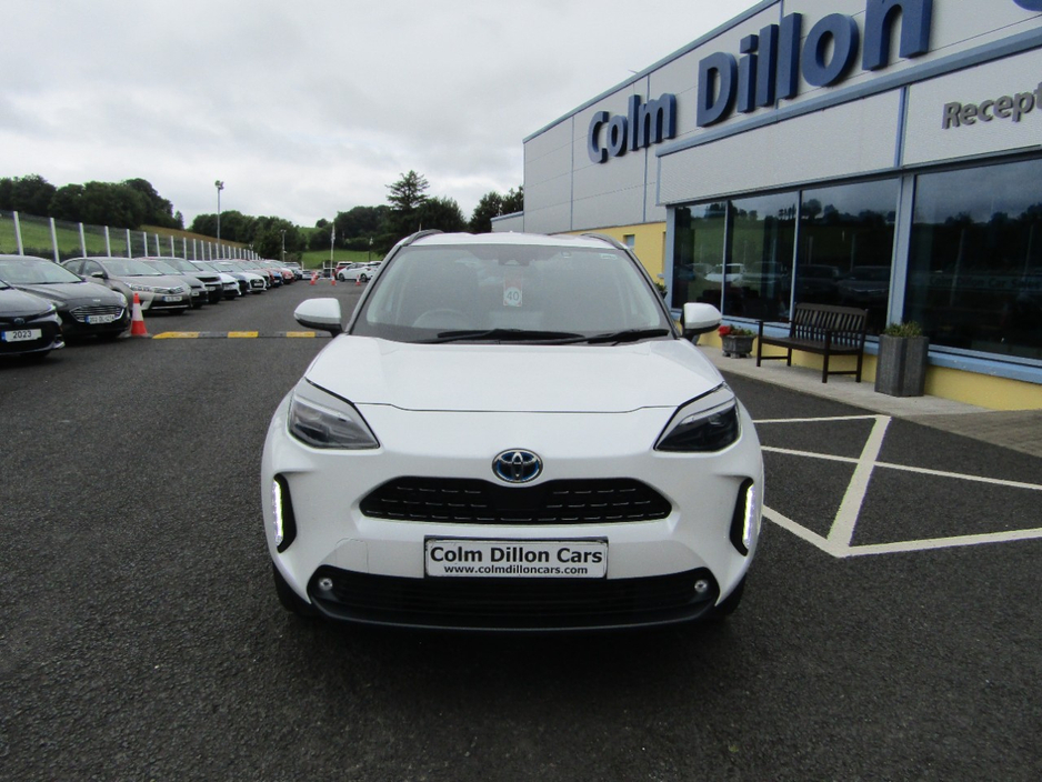 2022 Toyota Yaris Cross 1.5L Hybrid For Sale Images