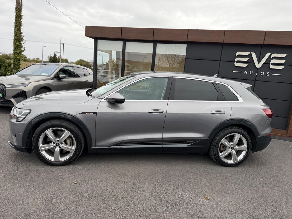 2021 Audi e-tron 0L Electric For Sale Images