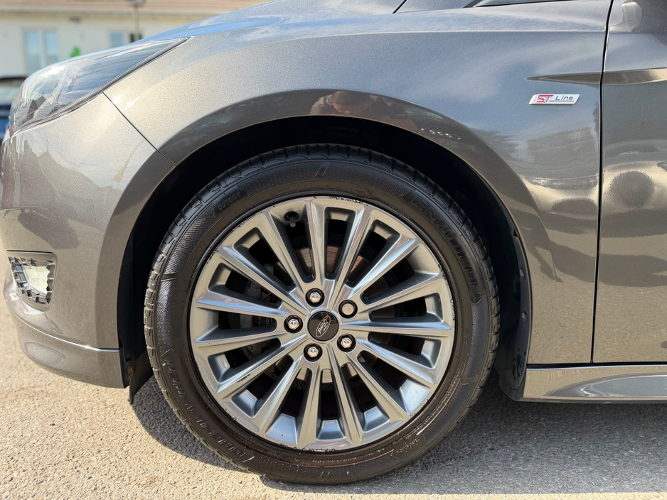 2018 Ford Focus 1L Petrol For Sale Images
