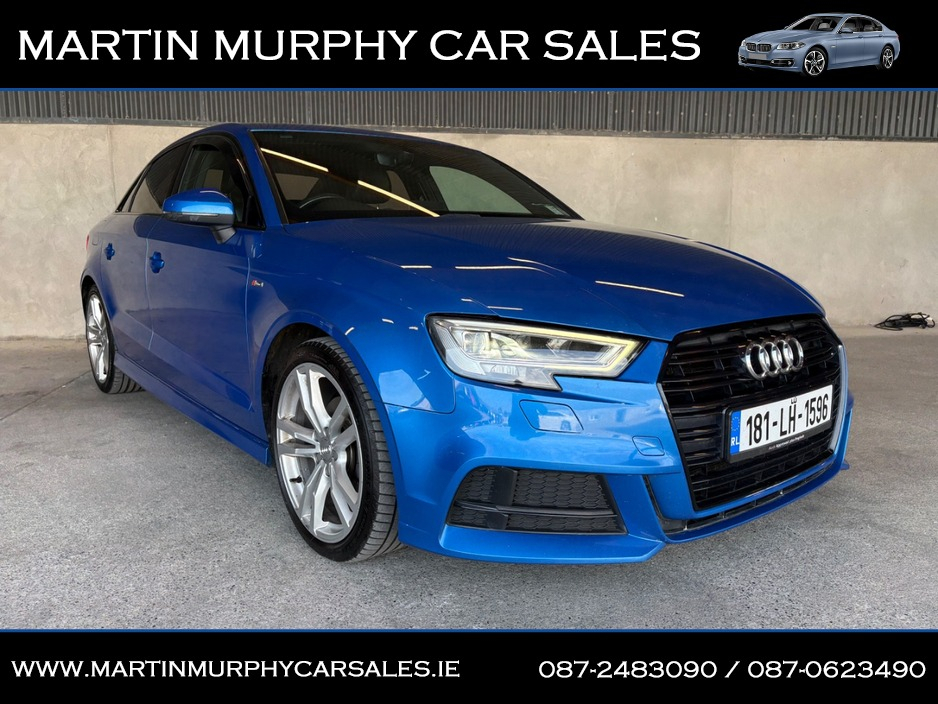 2018 Audi A3 1L Petrol For Sale Images