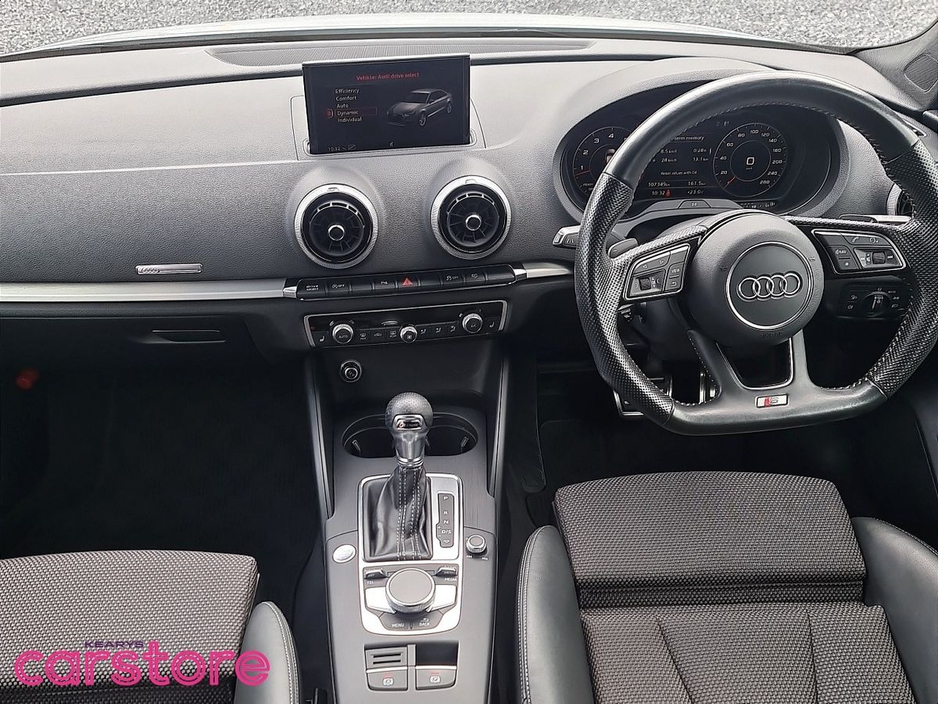Audi A3 35 TFSI Sport S-Line Package — thumbnail 11