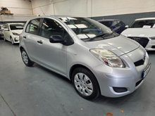 2010 Toyota Yaris 1L Petrol For Sale Images