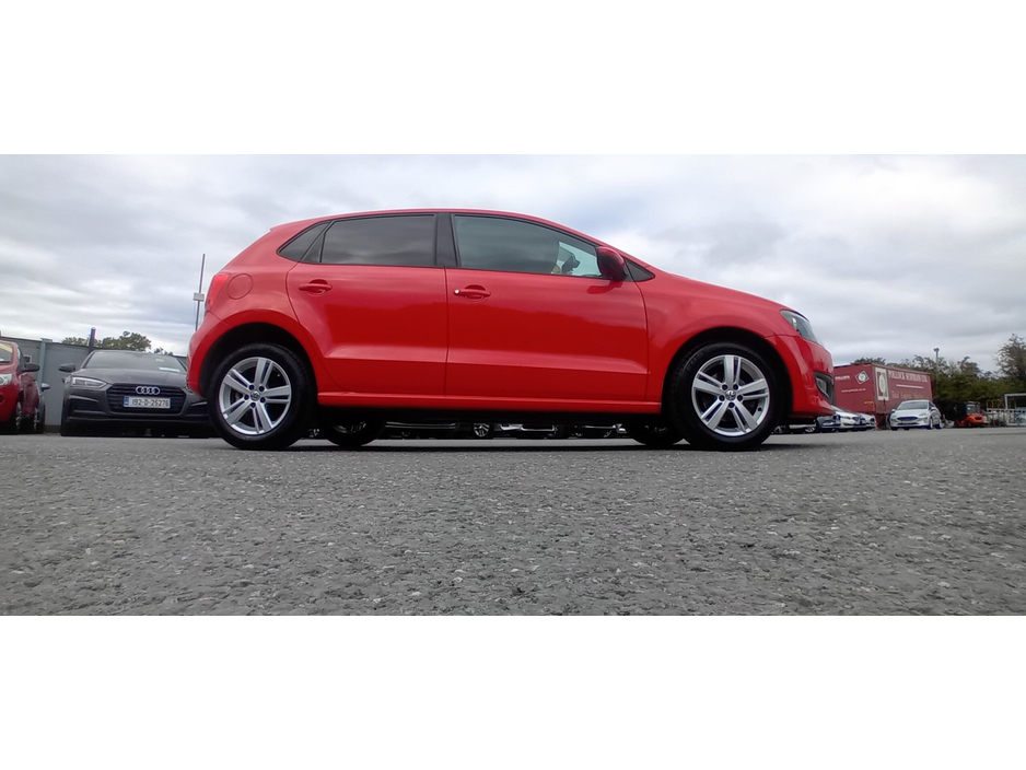 2014 Volkswagen Polo 1.2L Petrol For Sale Images