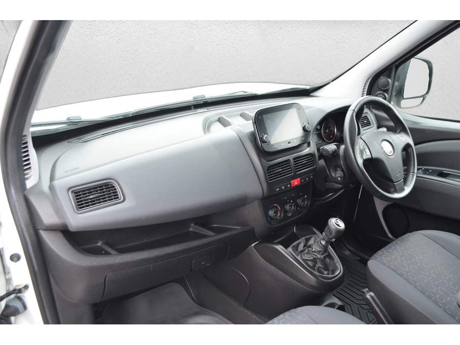 2023 Fiat Doblo 1.6L Diesel For Sale Images